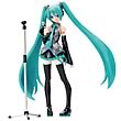 Vocaloid Mikuru Hatsune Figma Action Figure